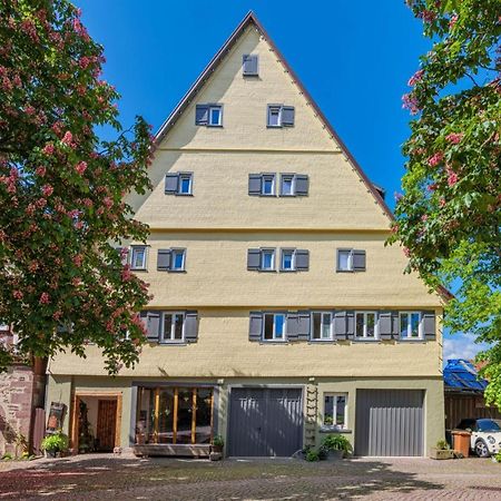Apartments Im Ferienhaus Zum Alten Spital Dornstetten Extérieur photo