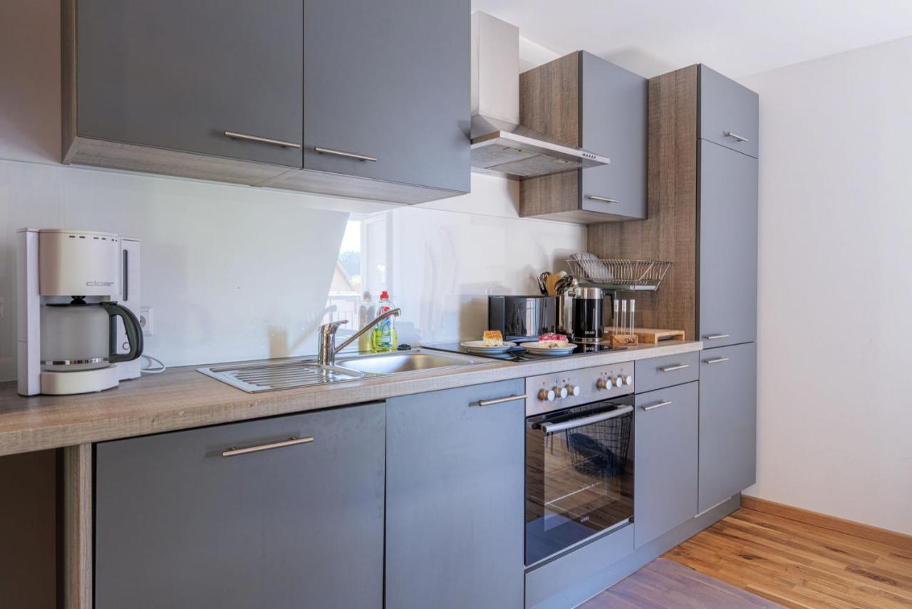 Apartments Im Ferienhaus Zum Alten Spital Dornstetten Extérieur photo