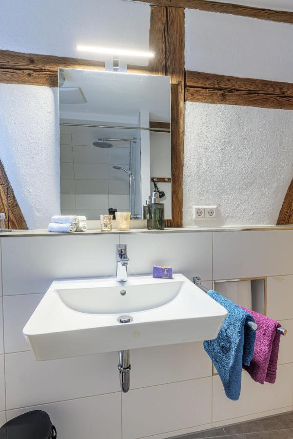 Apartments Im Ferienhaus Zum Alten Spital Dornstetten Extérieur photo