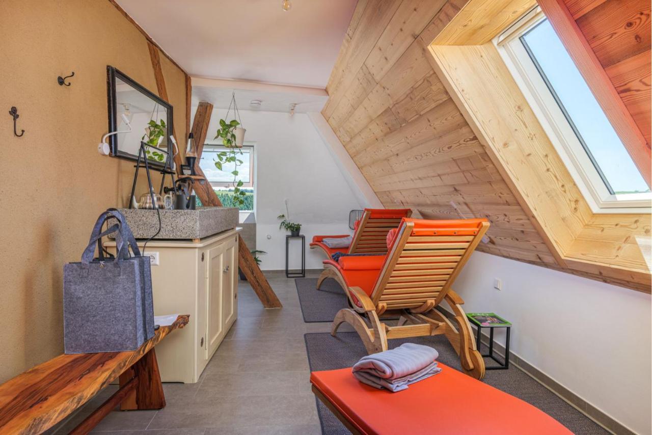 Apartments Im Ferienhaus Zum Alten Spital Dornstetten Extérieur photo