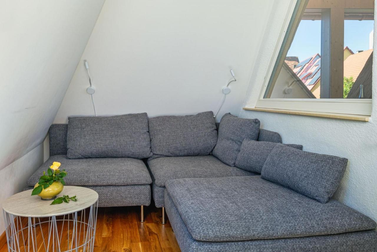 Apartments Im Ferienhaus Zum Alten Spital Dornstetten Extérieur photo
