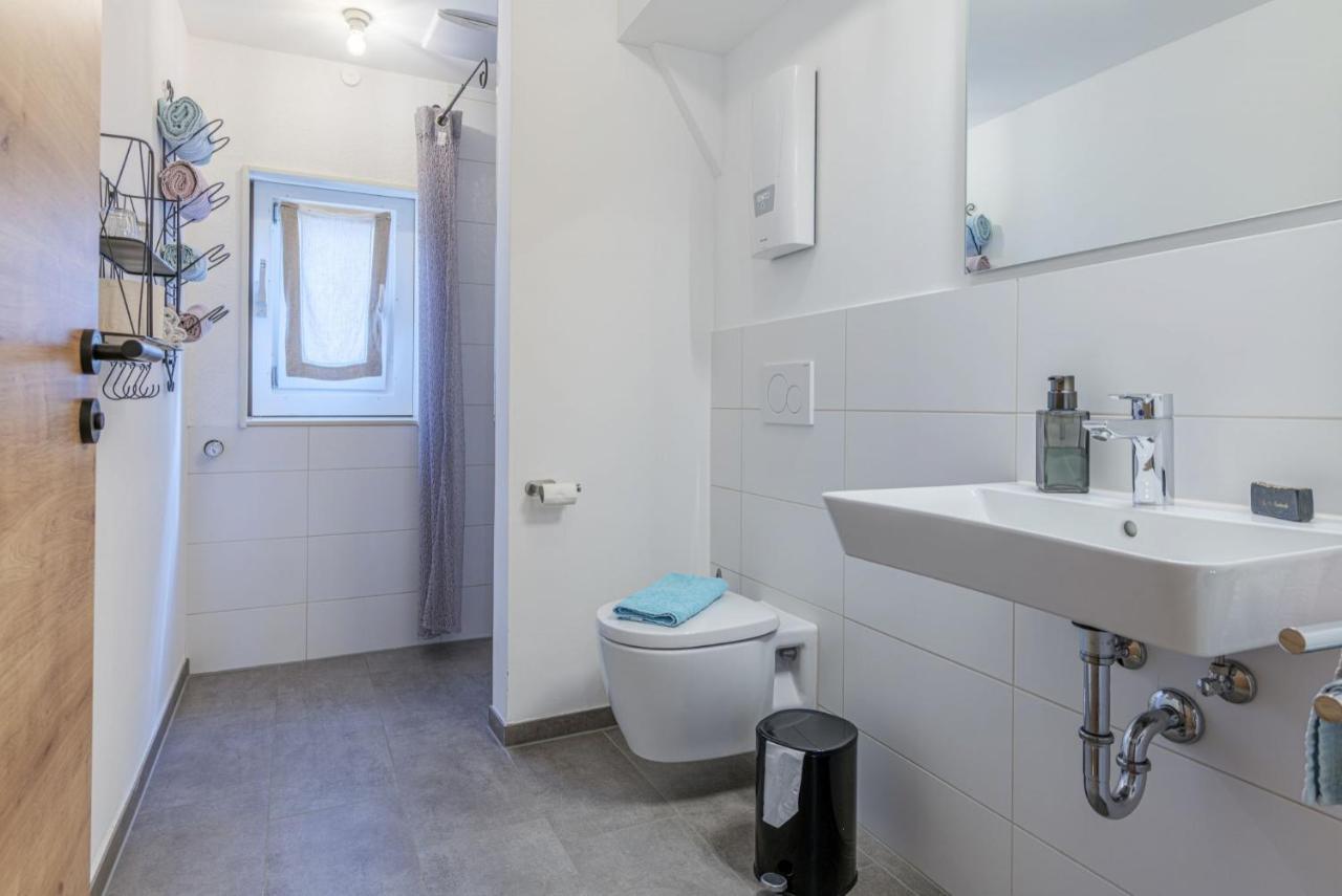Apartments Im Ferienhaus Zum Alten Spital Dornstetten Extérieur photo
