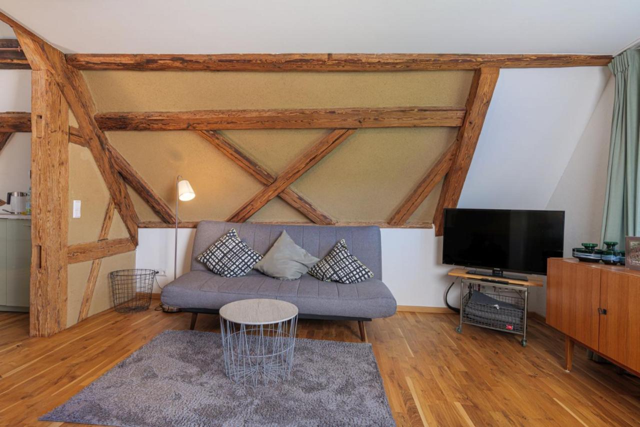 Apartments Im Ferienhaus Zum Alten Spital Dornstetten Extérieur photo