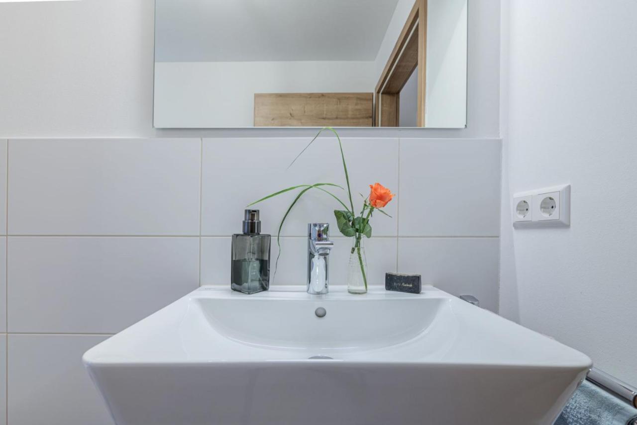 Apartments Im Ferienhaus Zum Alten Spital Dornstetten Extérieur photo