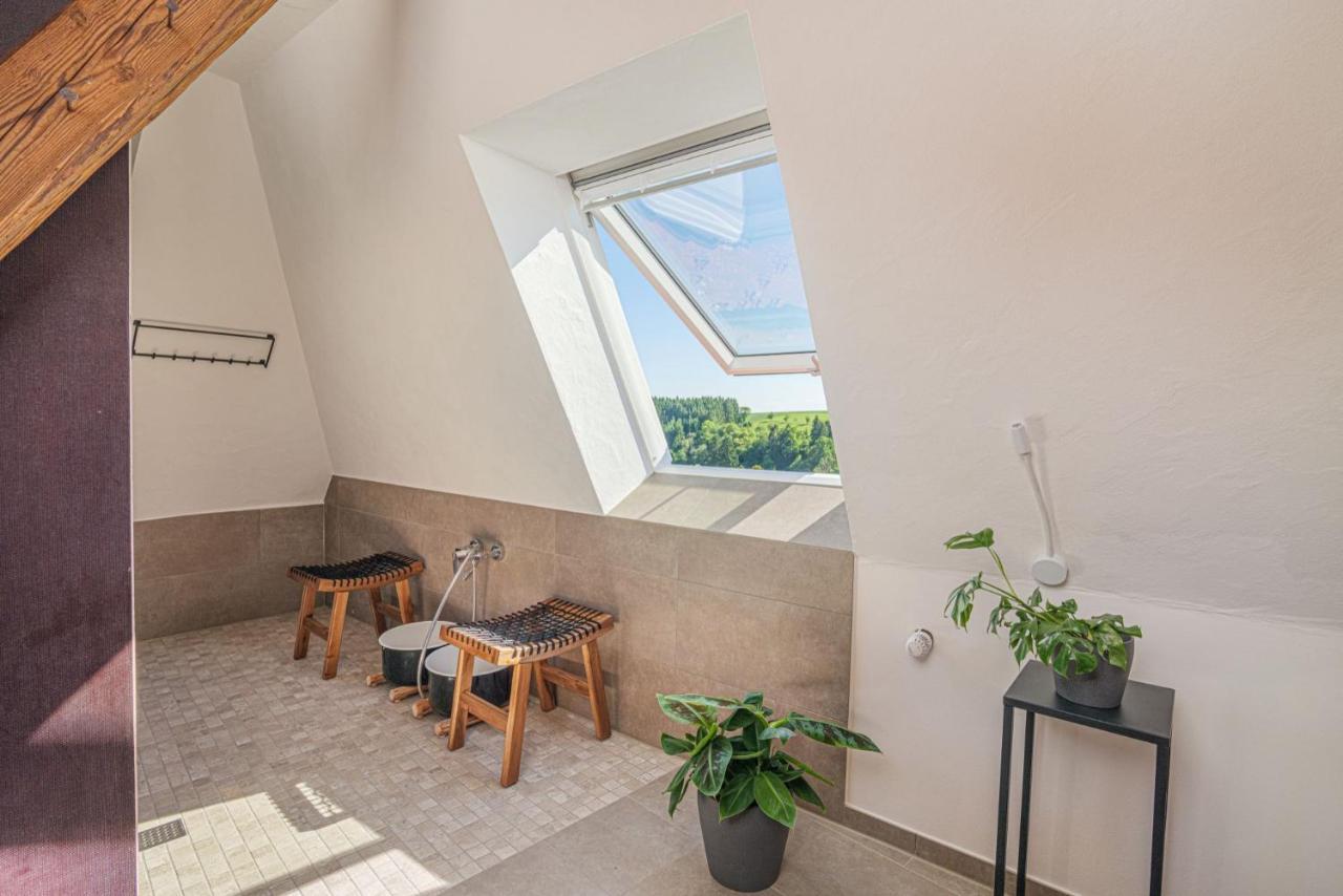 Apartments Im Ferienhaus Zum Alten Spital Dornstetten Extérieur photo