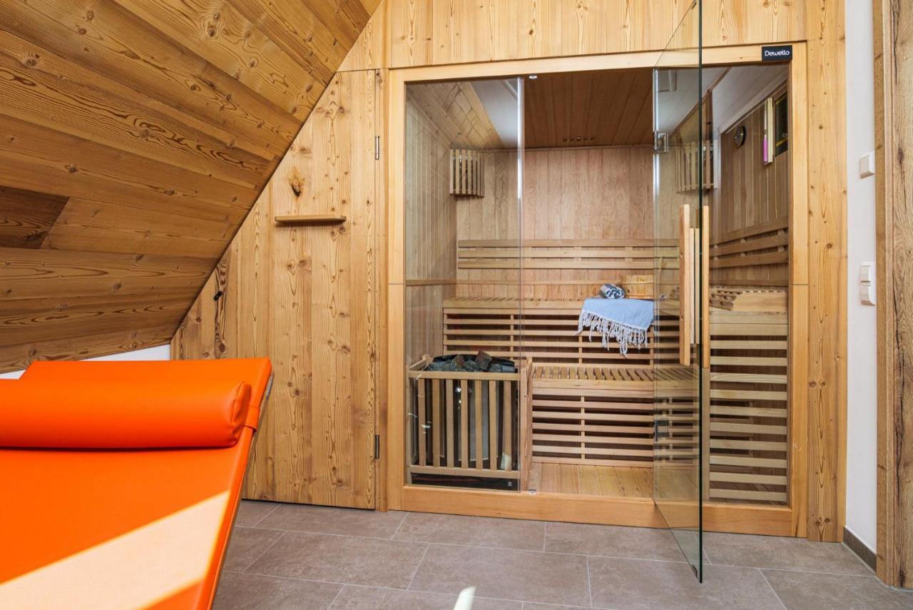 Apartments Im Ferienhaus Zum Alten Spital Dornstetten Extérieur photo