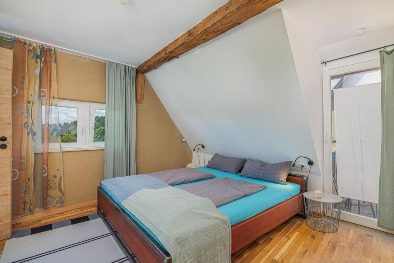 Apartments Im Ferienhaus Zum Alten Spital Dornstetten Extérieur photo