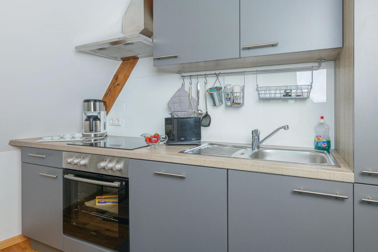 Apartments Im Ferienhaus Zum Alten Spital Dornstetten Extérieur photo