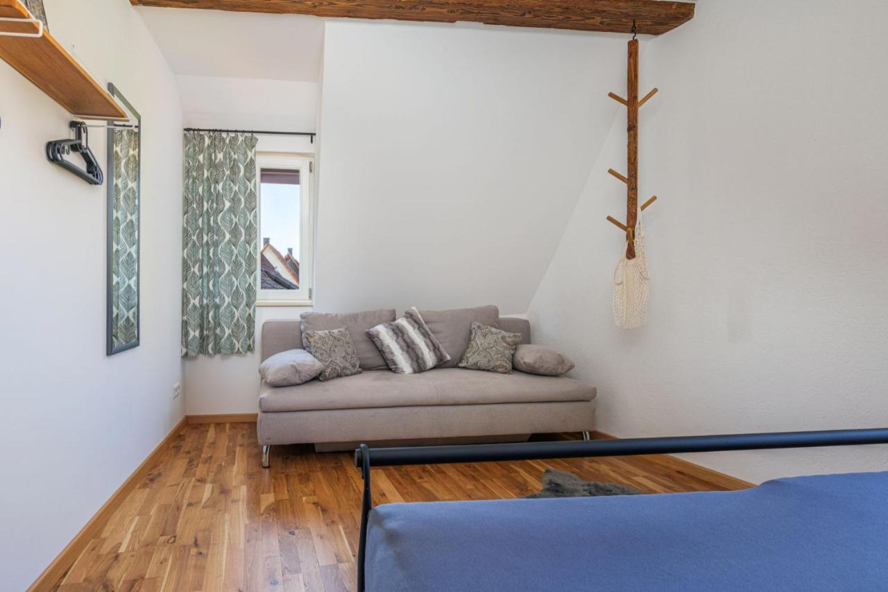 Apartments Im Ferienhaus Zum Alten Spital Dornstetten Extérieur photo