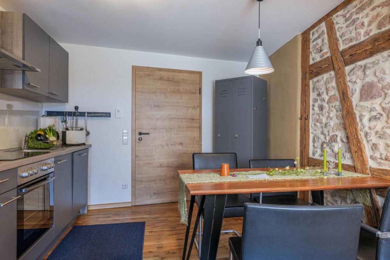 Apartments Im Ferienhaus Zum Alten Spital Dornstetten Extérieur photo