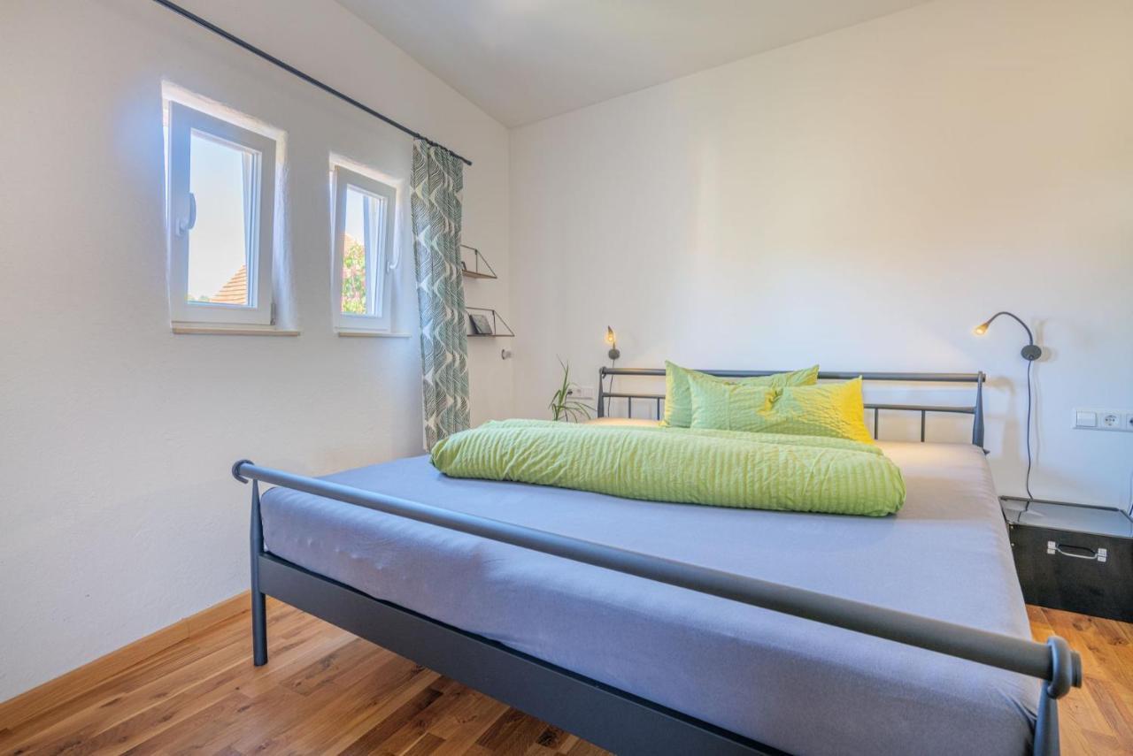 Apartments Im Ferienhaus Zum Alten Spital Dornstetten Extérieur photo